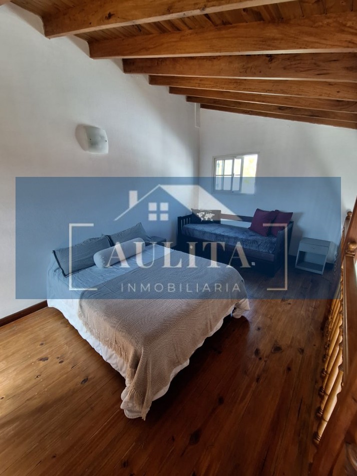 Duplex sobre av. 37 proximo a la Costanera