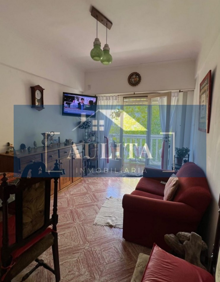 Departamento a 1 cuadra de la playa 
