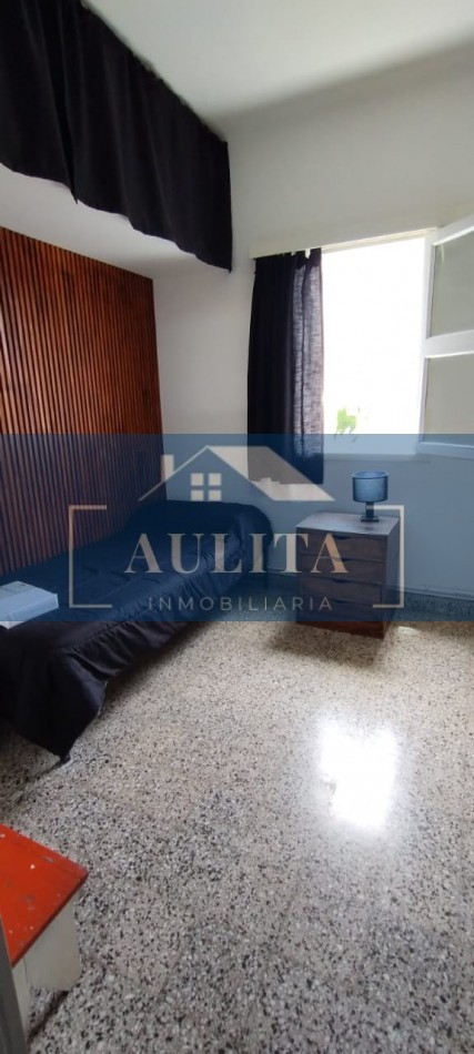 3 ambientes con dependencia de servicio y cochera