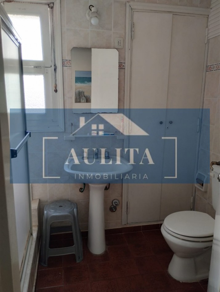 3 ambientes con dependencia de servicio y cochera