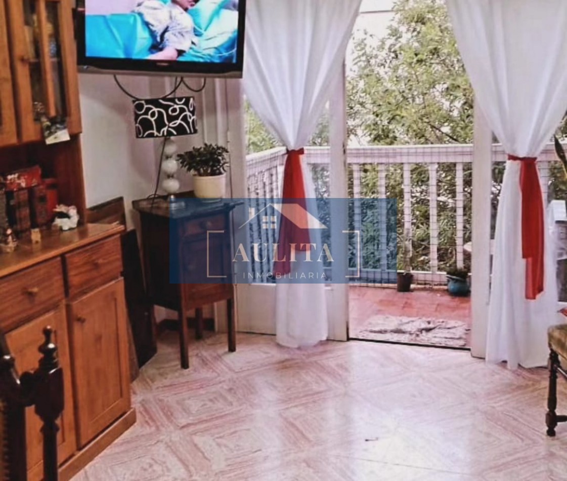 Departamento a 1 cuadra de la playa 
