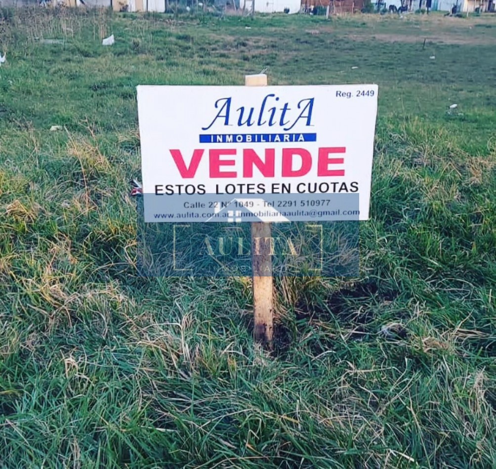 Lotes financiados