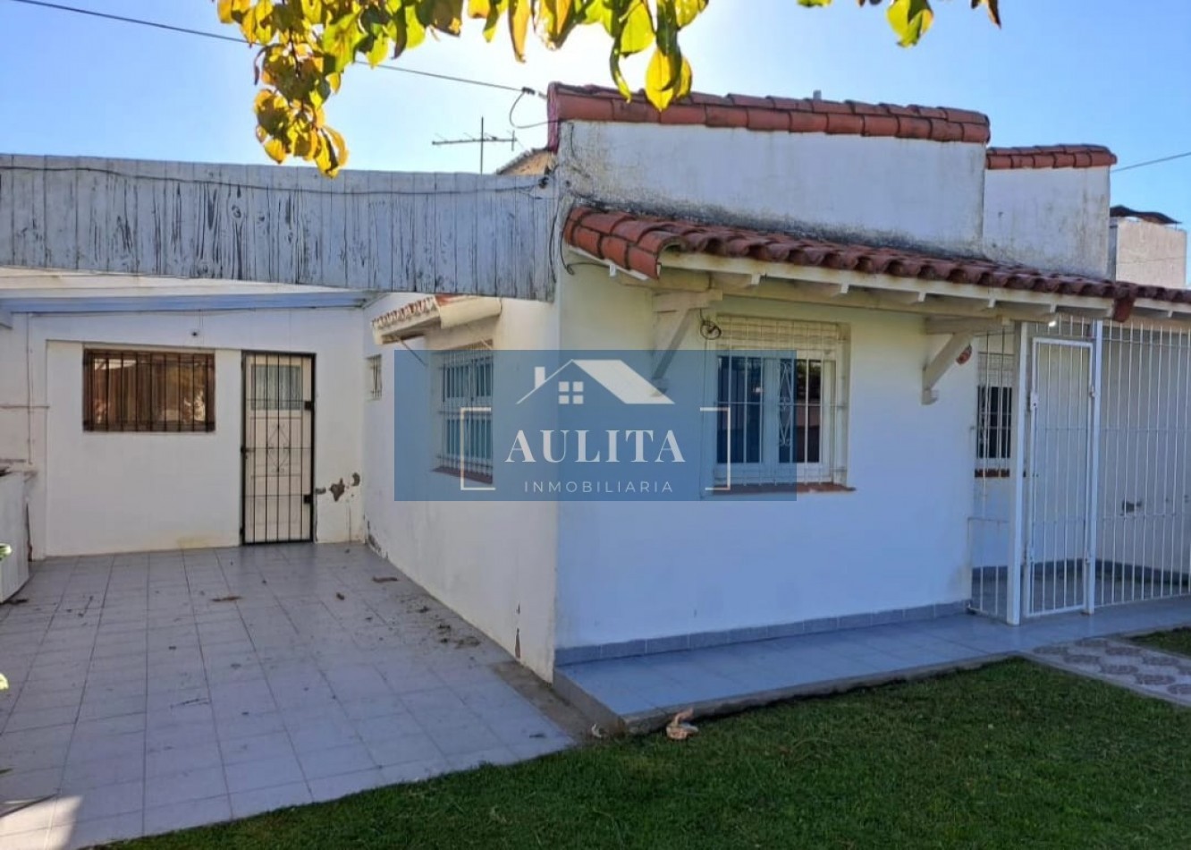 Casa con gran terreno - Centro