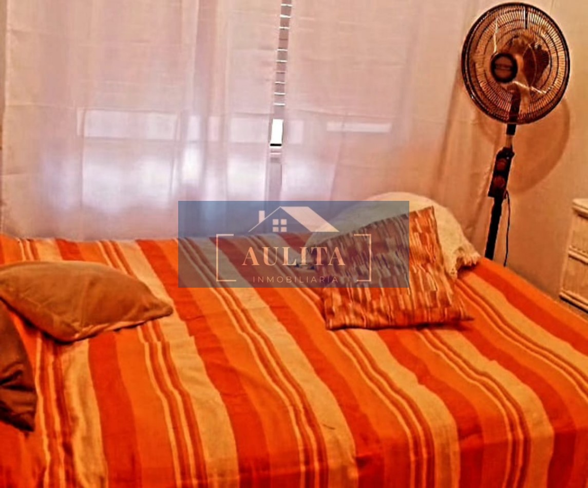 Departamento a 1 cuadra de la playa 