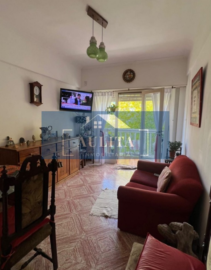 Departamento a 1 cuadra de la playa 