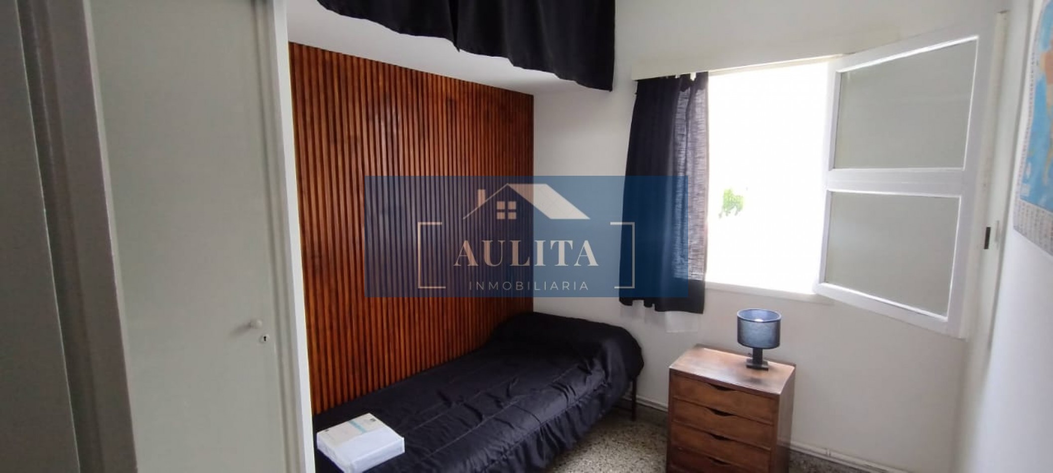 3 ambientes con dependencia de servicio y cochera