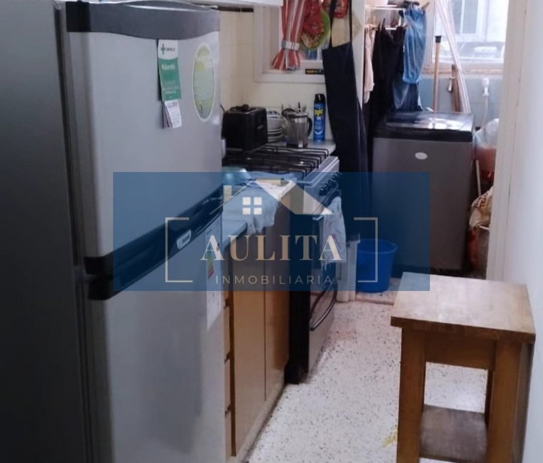 Departamento a 1 cuadra de la playa 