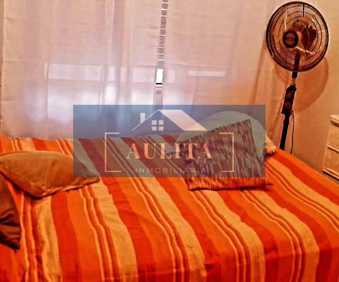 Departamento a 1 cuadra de la playa 