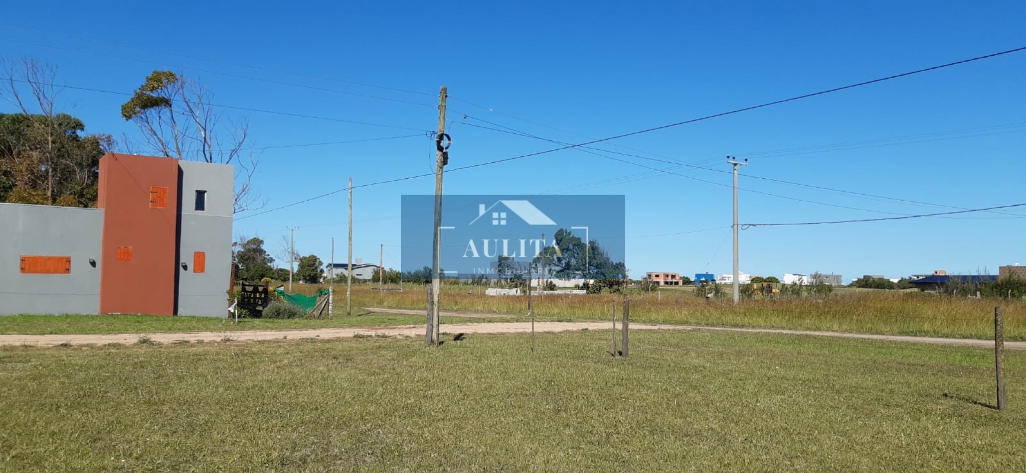 Lote en Bristol frente al Golf