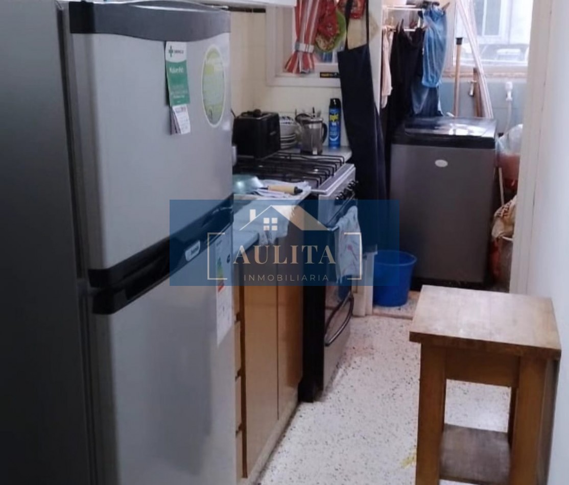 Departamento a 1 cuadra de la playa 