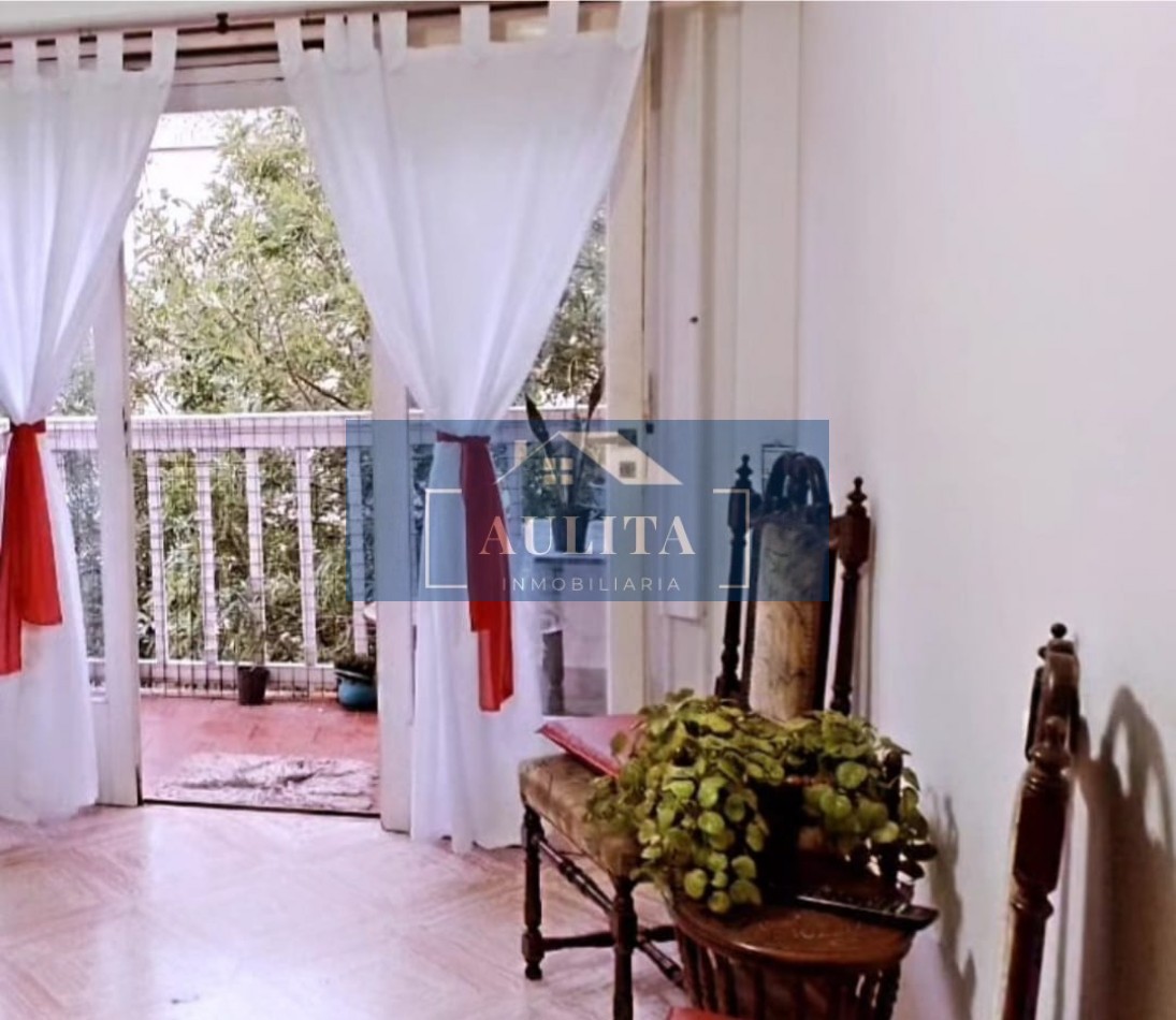 Departamento a 1 cuadra de la playa 