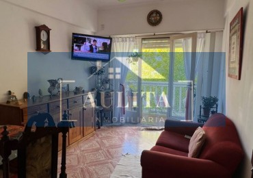 Departamento a 1 cuadra de la playa 