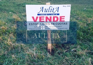 Lotes financiados